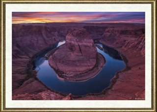 王岩_马蹄湾 Horseshoe Bend